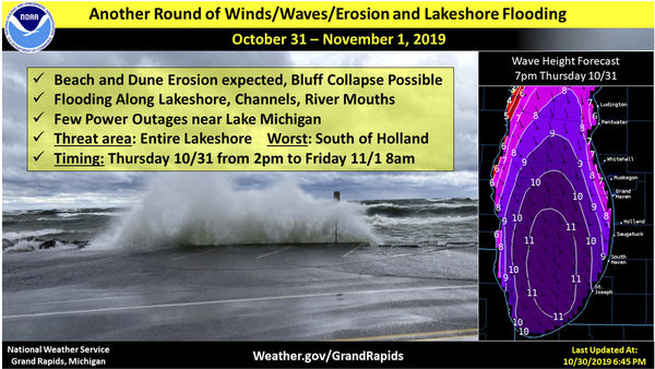 Winter weather advisory tonight, early Friday; flooding possible